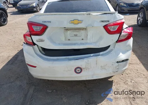 2018 Chevrolet Cruze Premier Auto z USA, uszkodzony, nr VIN 1G1BF5SM6J7196810